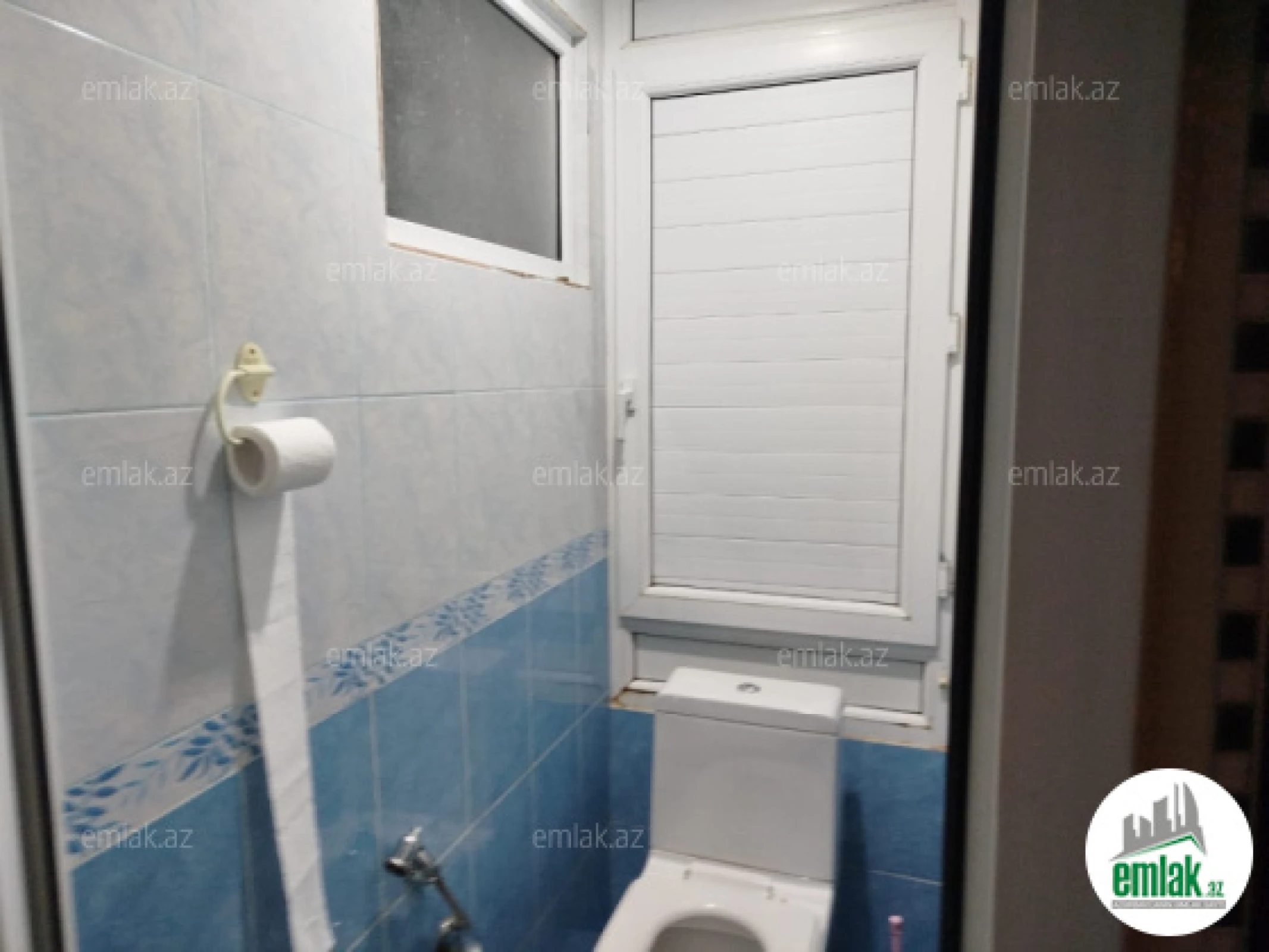 Satılır 3 otaqlı köhnə tikili 90 m²