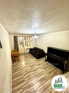 Satılır 2 otaqlı köhnə tikili 65 m² — Bakı 2 otaq 65.00 m²