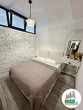 Satılır 2 otaqlı yeni tikili 50 m²