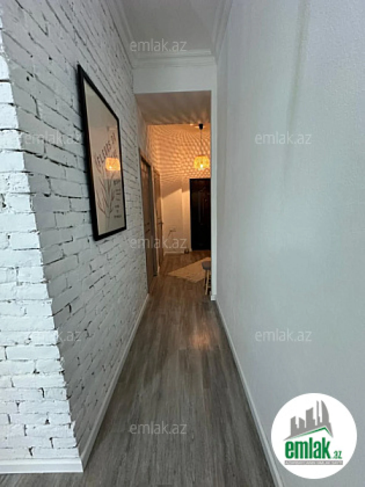 Satılır 2 otaqlı yeni tikili 50 m²