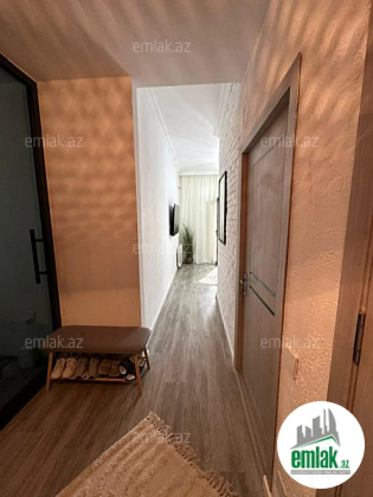 Satılır 2 otaqlı yeni tikili 50 m²