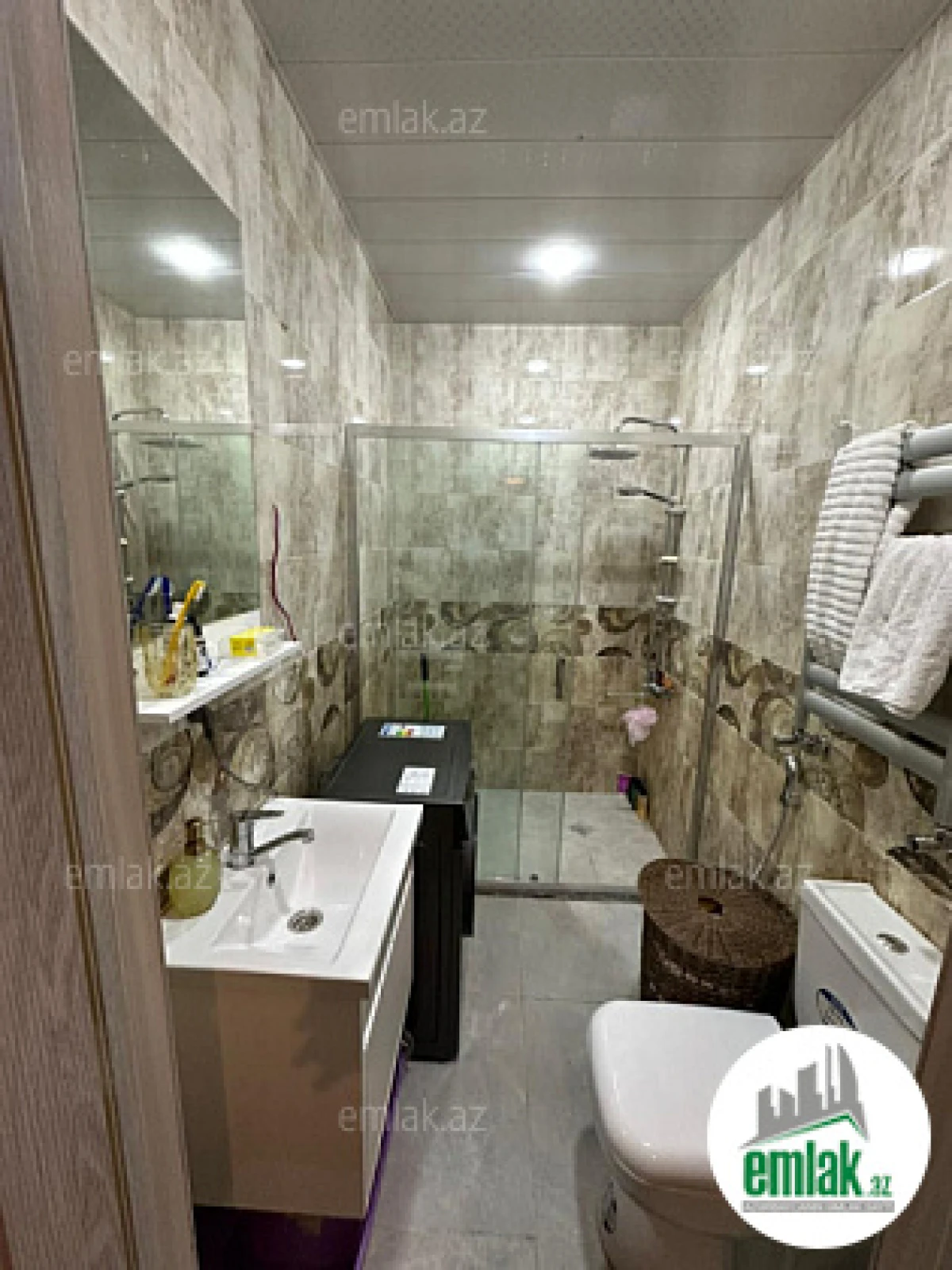 Satılır 2 otaqlı yeni tikili 50 m²