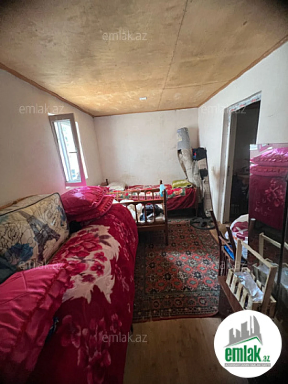 Satılır 4 otaqlı həyət evi 117 m²