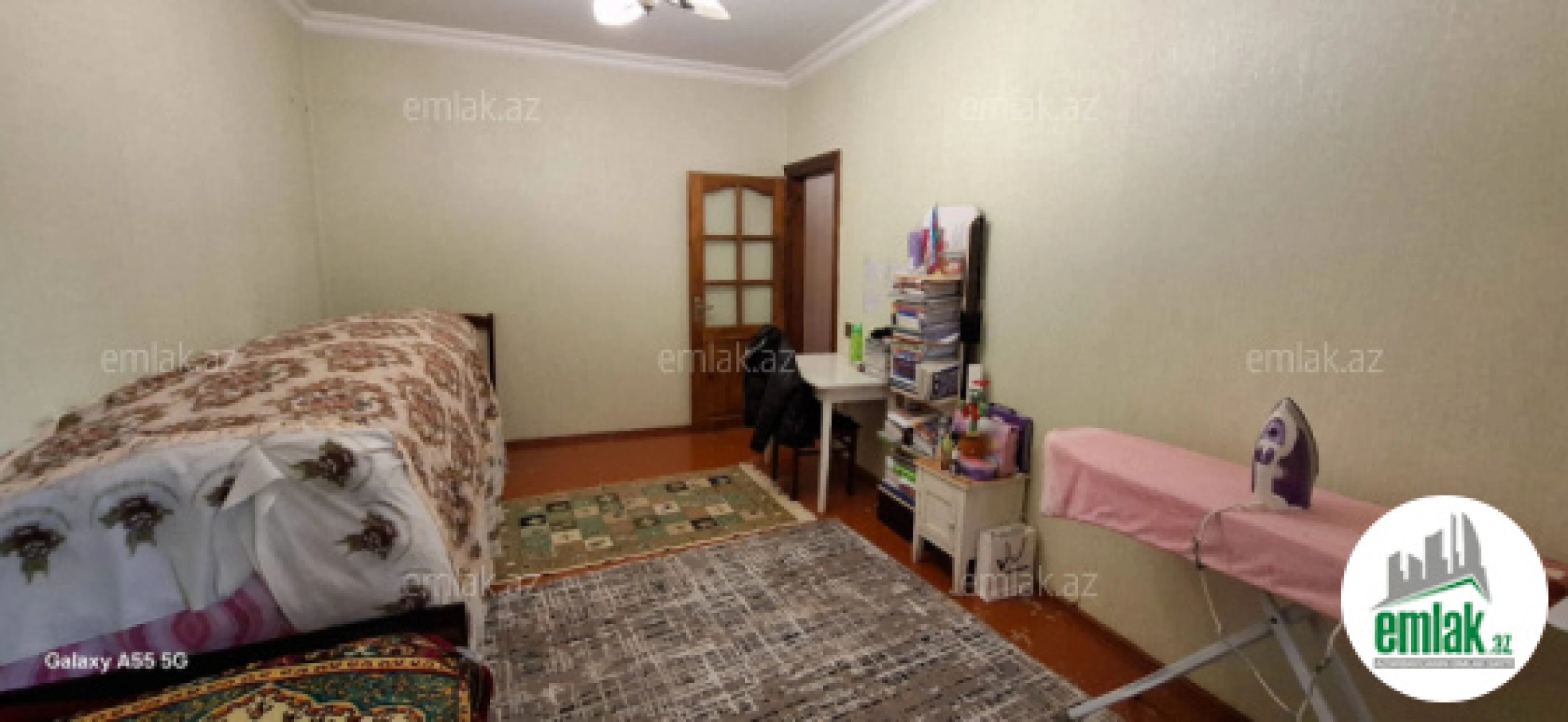 Satılır 4 otaqlı köhnə tikili 110 m²