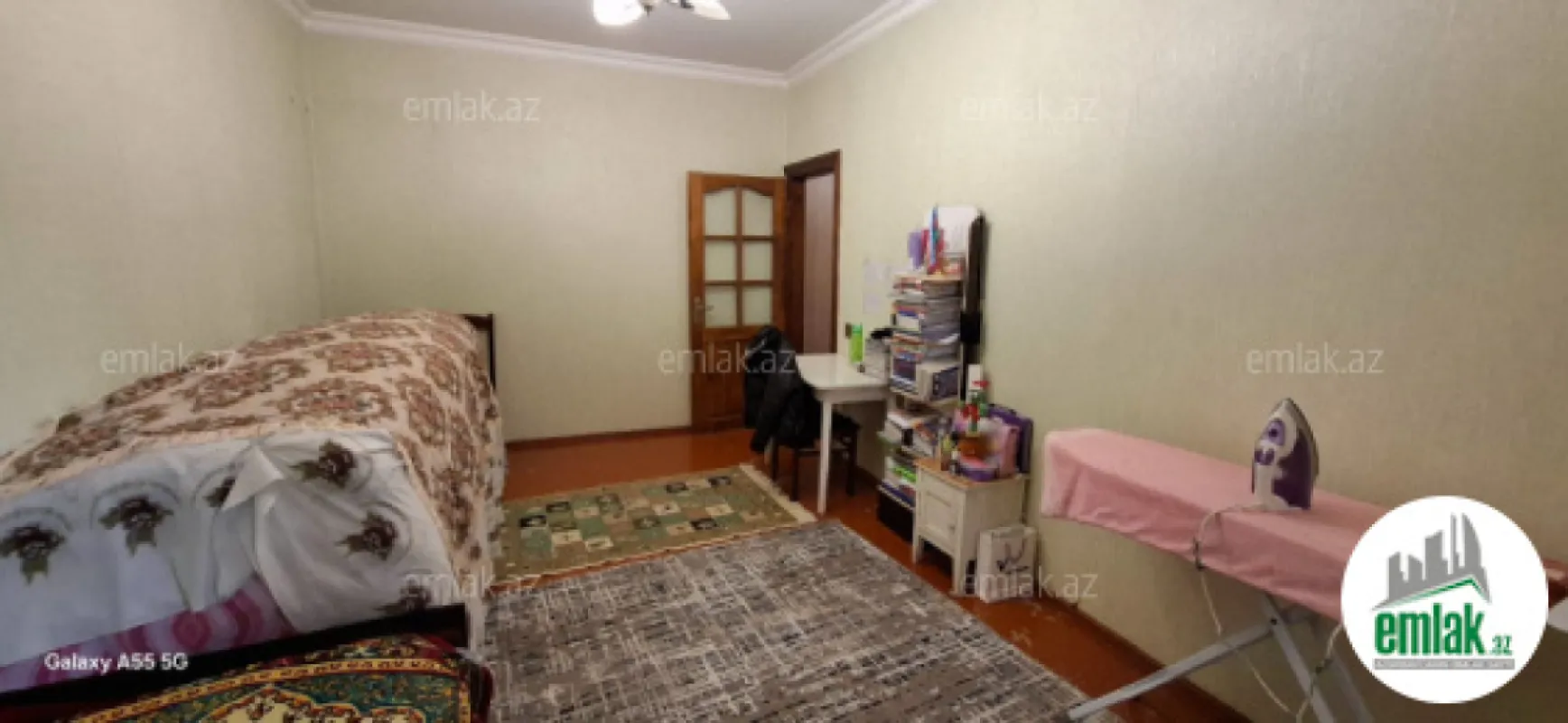 Satılır 4 otaqlı köhnə tikili 110 m²