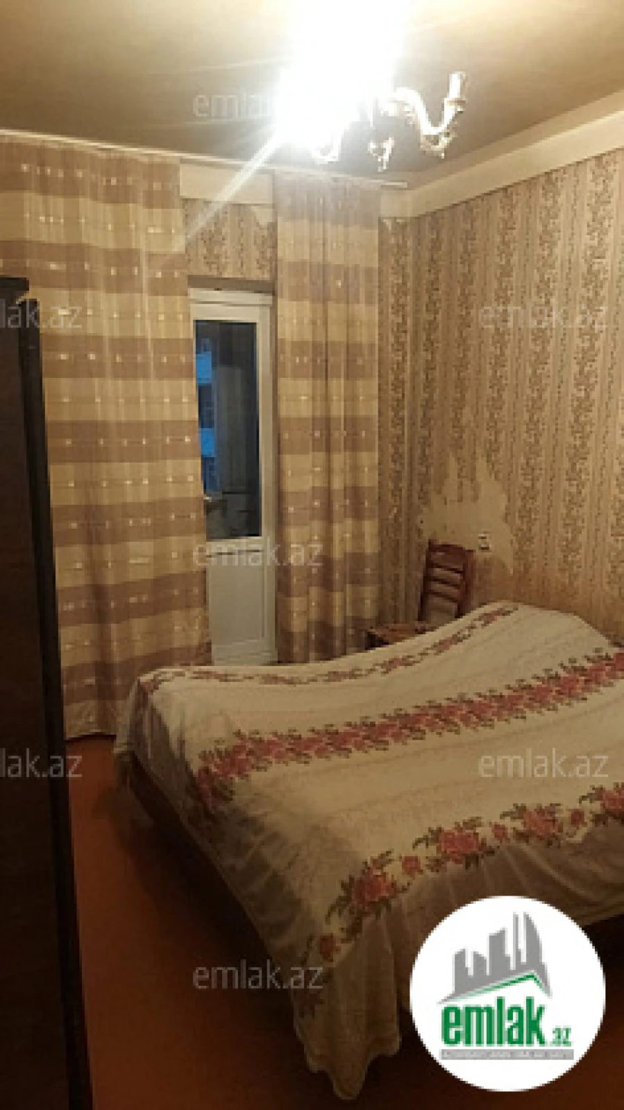 Satılır 4 otaqlı köhnə tikili 110 m²