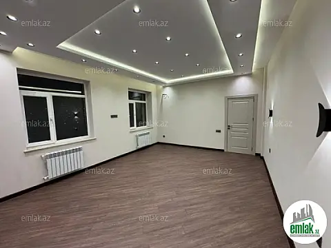 Satılır 3 otaqlı yeni tikili 135 m² — Bakı, 8-ci kilometr 3 otaq 135.00 m²
