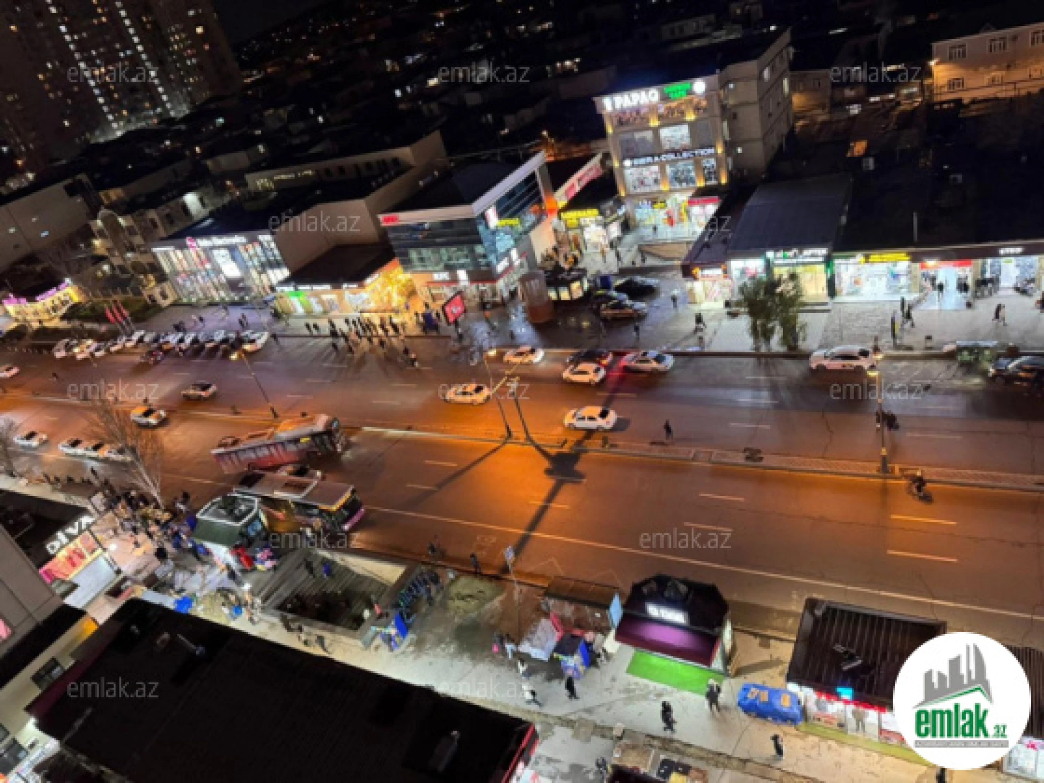 Satılır 3 otaqlı yeni tikili 135 m²