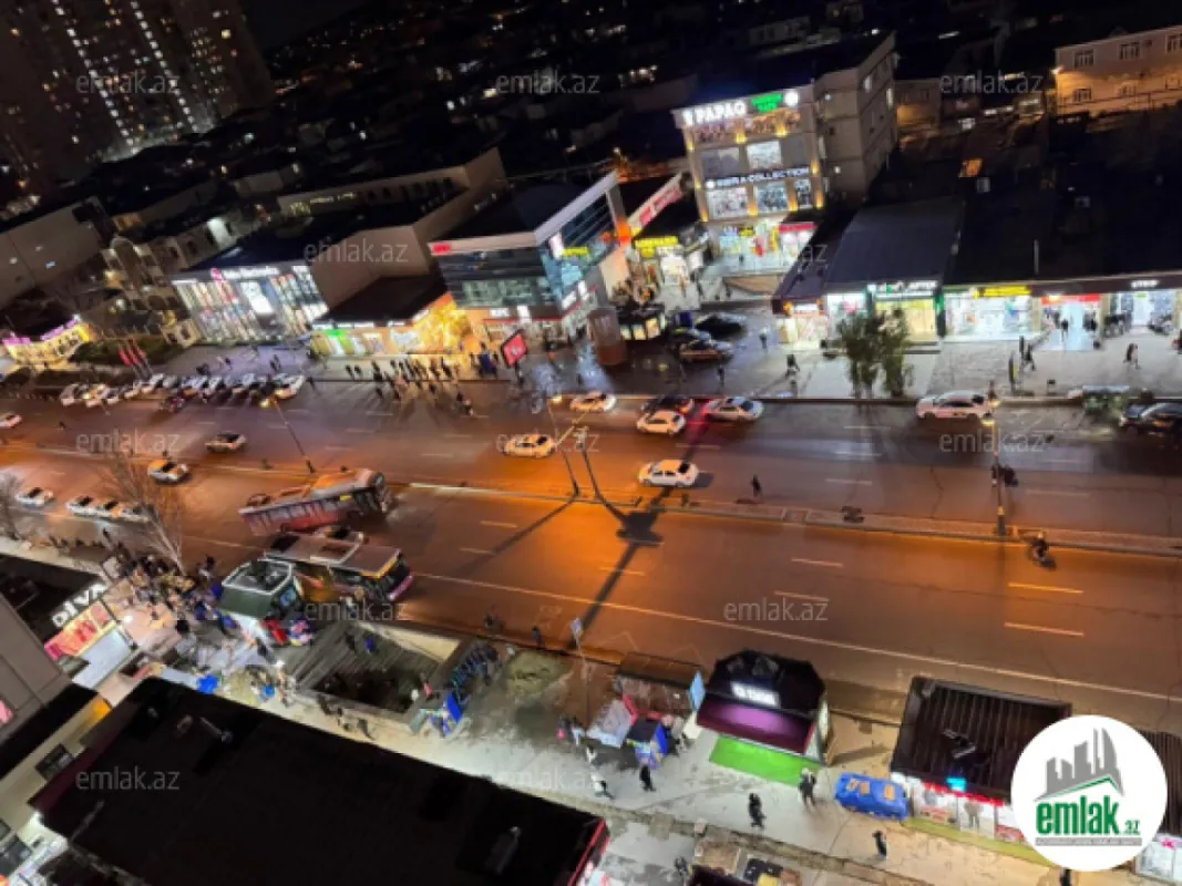 Satılır 3 otaqlı yeni tikili 135 m²