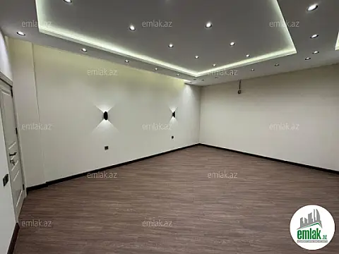 Satılır 3 otaqlı yeni tikili 135 m²