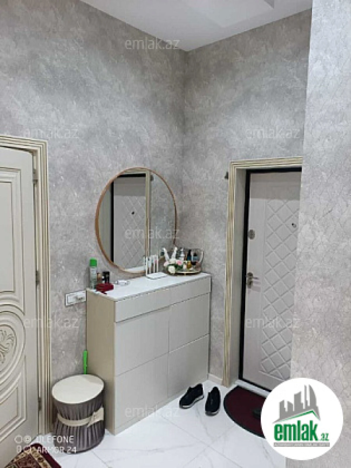 Satılır 2 otaqlı yeni tikili 71 m²