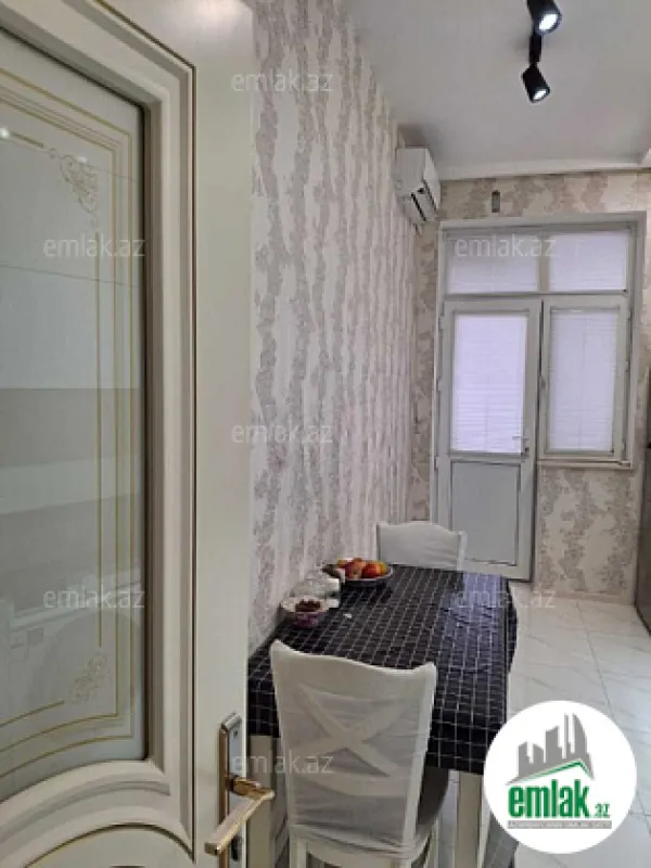 Satılır 2 otaqlı yeni tikili 71 m²