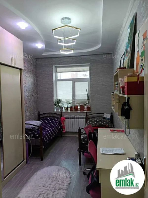 Satılır 2 otaqlı yeni tikili 71 m²
