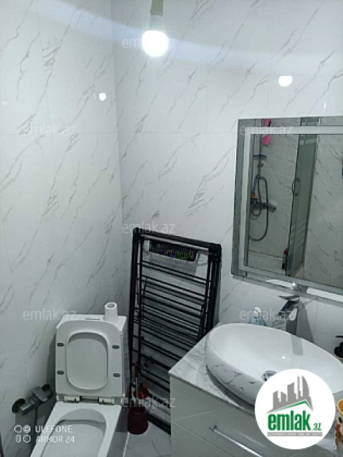 Satılır 2 otaqlı yeni tikili 71 m²