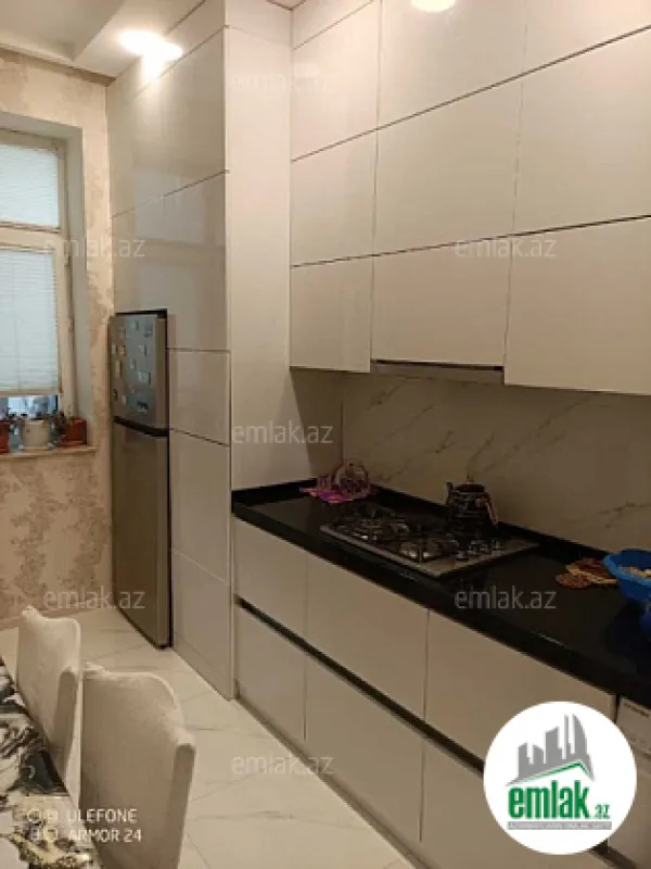 Satılır 2 otaqlı yeni tikili 71 m²