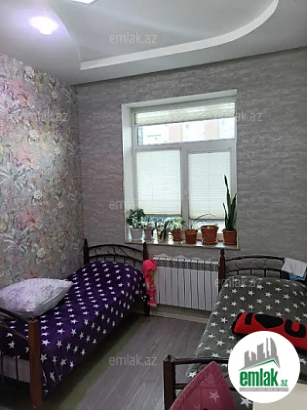 Satılır 2 otaqlı yeni tikili 71 m²