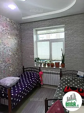 Satılır 2 otaqlı yeni tikili 71 m²