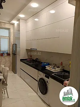 Satılır 2 otaqlı yeni tikili 71 m²