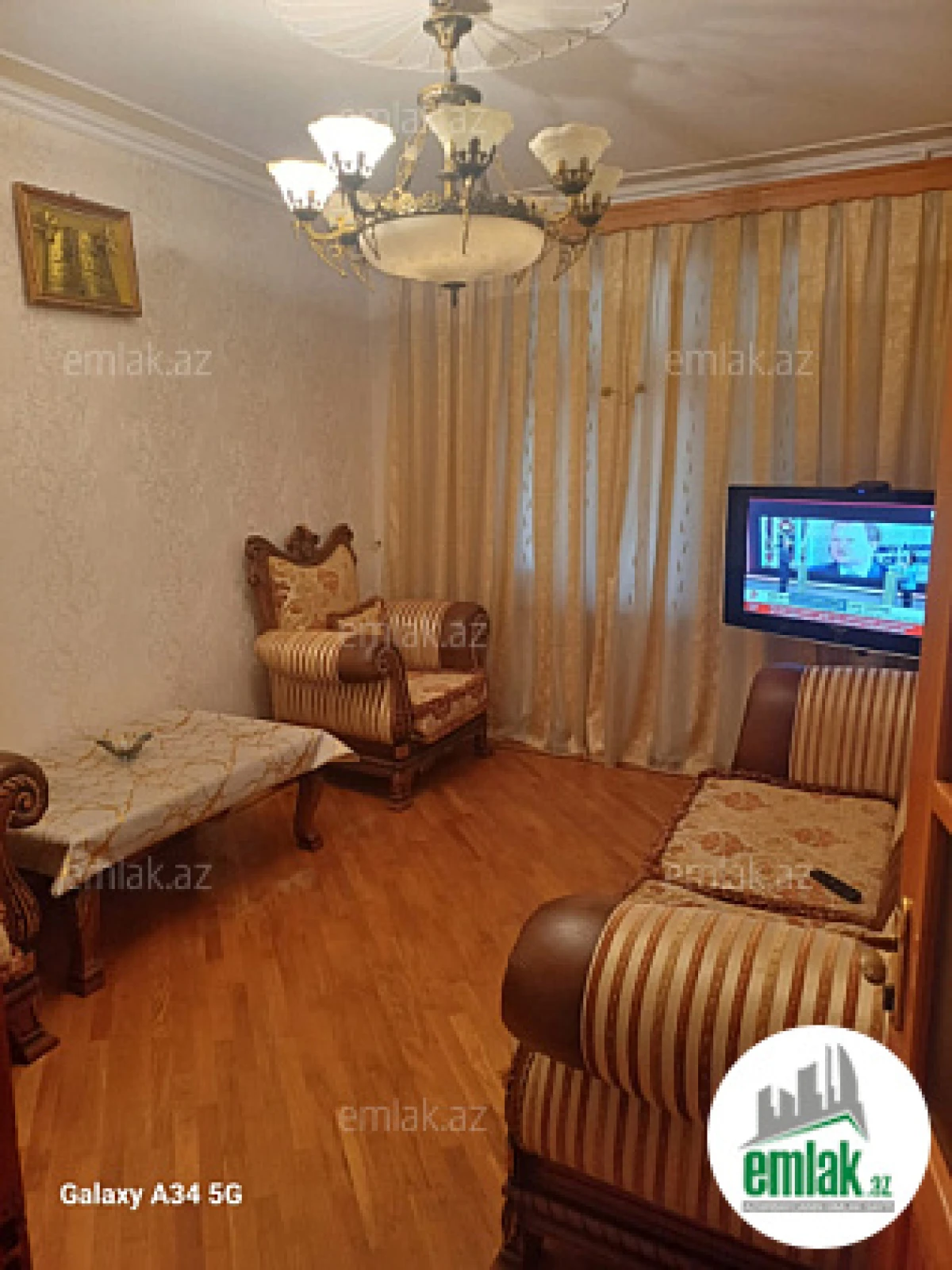 Satılır 4 otaqlı yeni tikili 105 m²