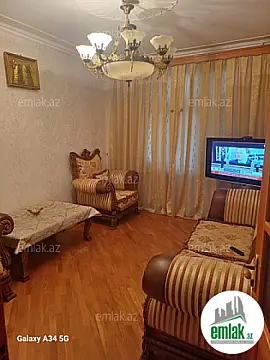Satılır 4 otaqlı yeni tikili 105 m²