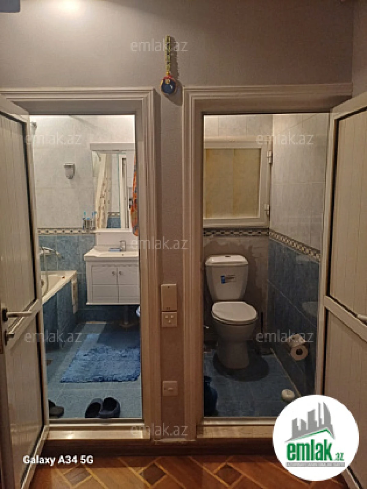 Satılır 4 otaqlı yeni tikili 105 m²