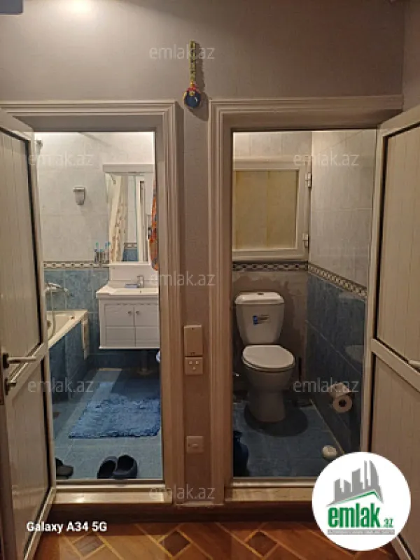 Satılır 4 otaqlı yeni tikili 105 m²