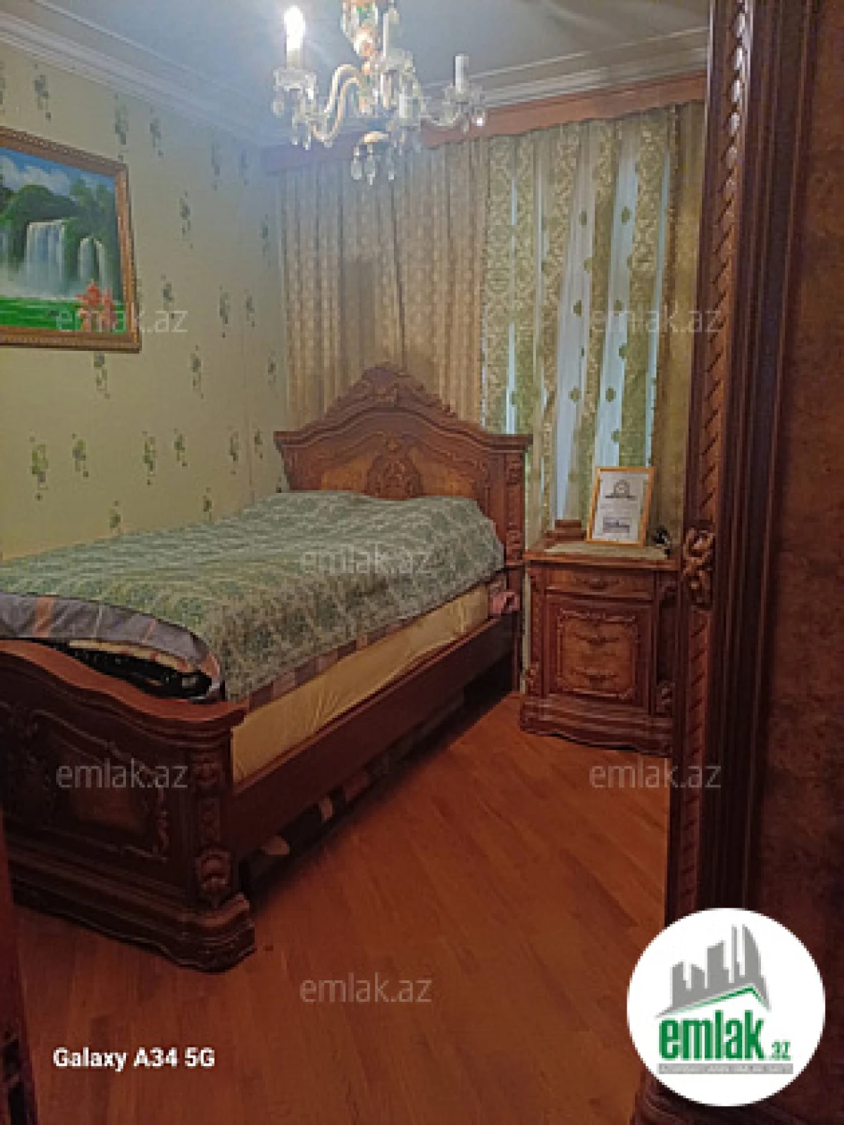 Satılır 4 otaqlı yeni tikili 105 m²