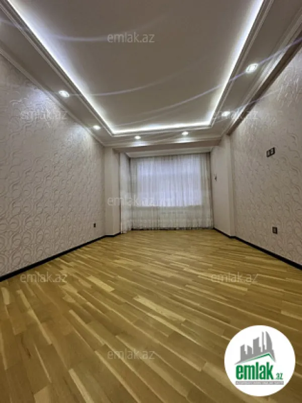 Satılır 3 otaqlı yeni tikili 122 m²