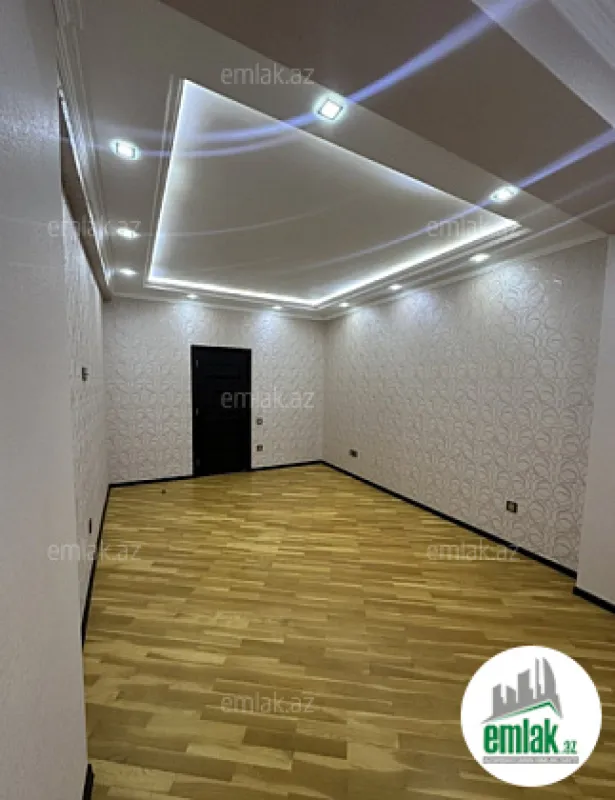 Satılır 3 otaqlı yeni tikili 122 m²
