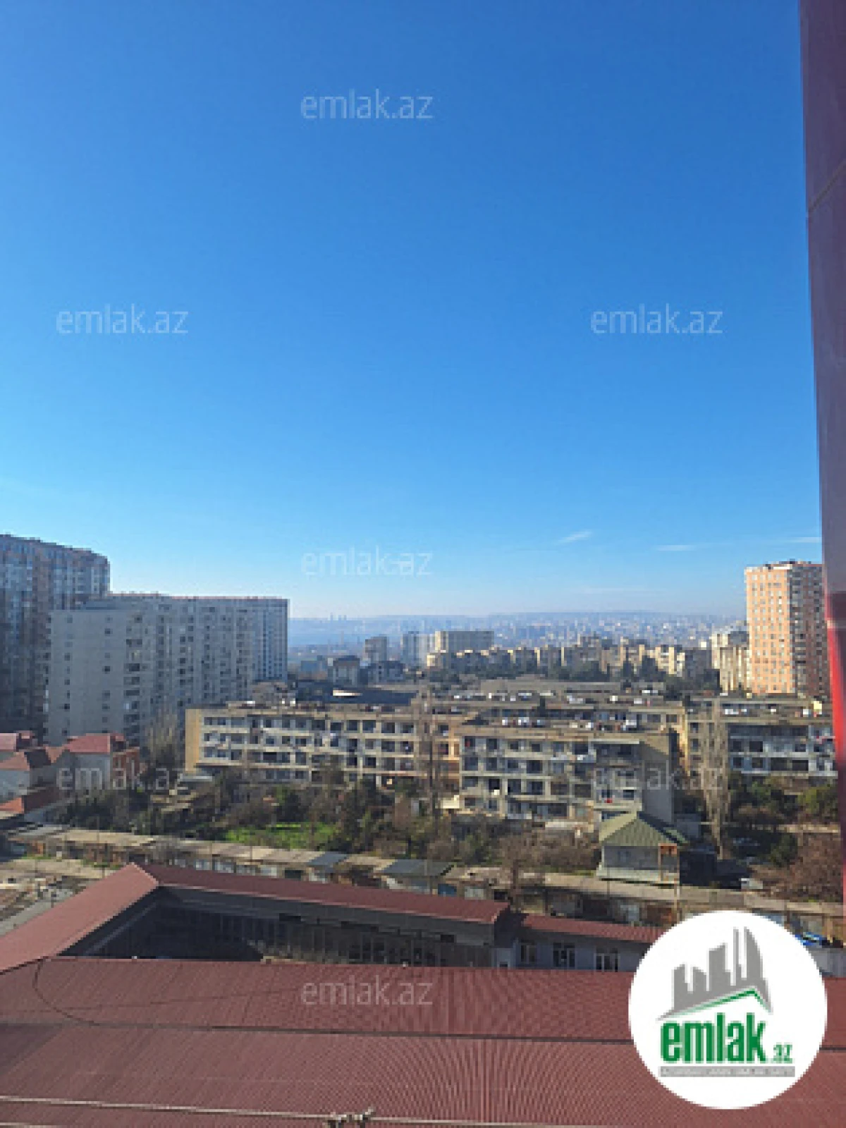 Satılır 2 otaqlı köhnə tikili 60 m²