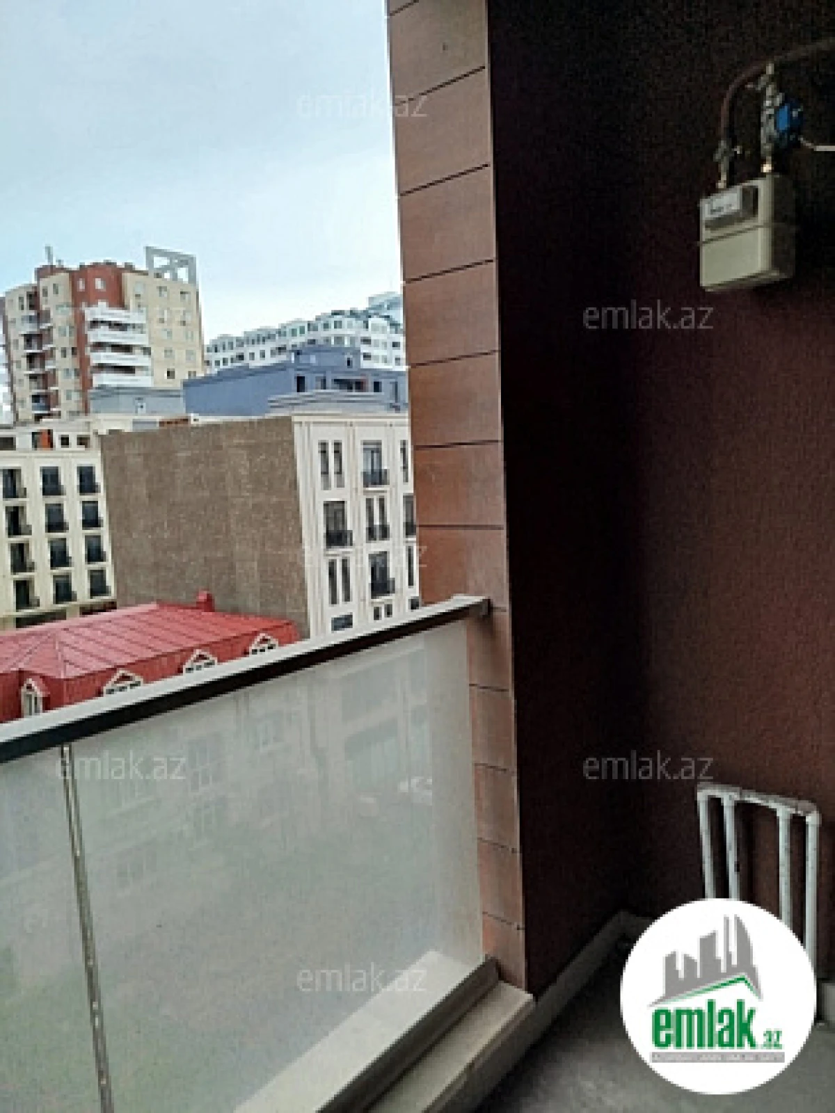 Satılır 2 otaqlı yeni tikili 55 m²