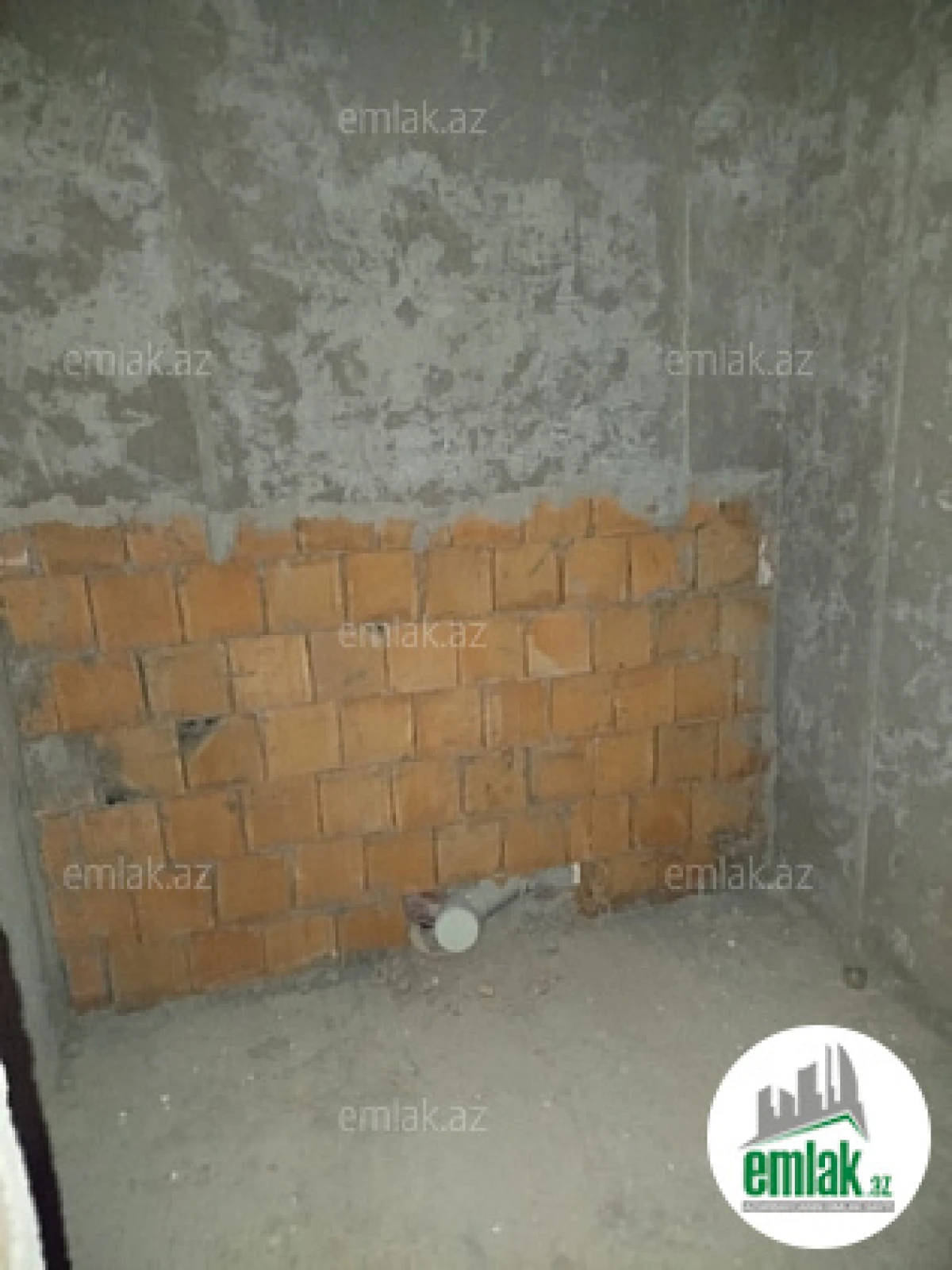 Satılır 2 otaqlı yeni tikili 55 m²