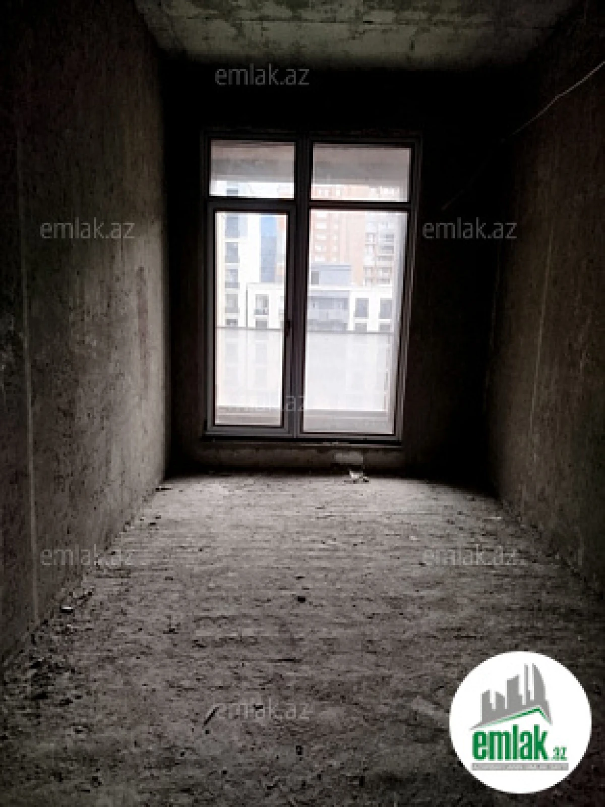 Satılır 2 otaqlı yeni tikili 55 m²