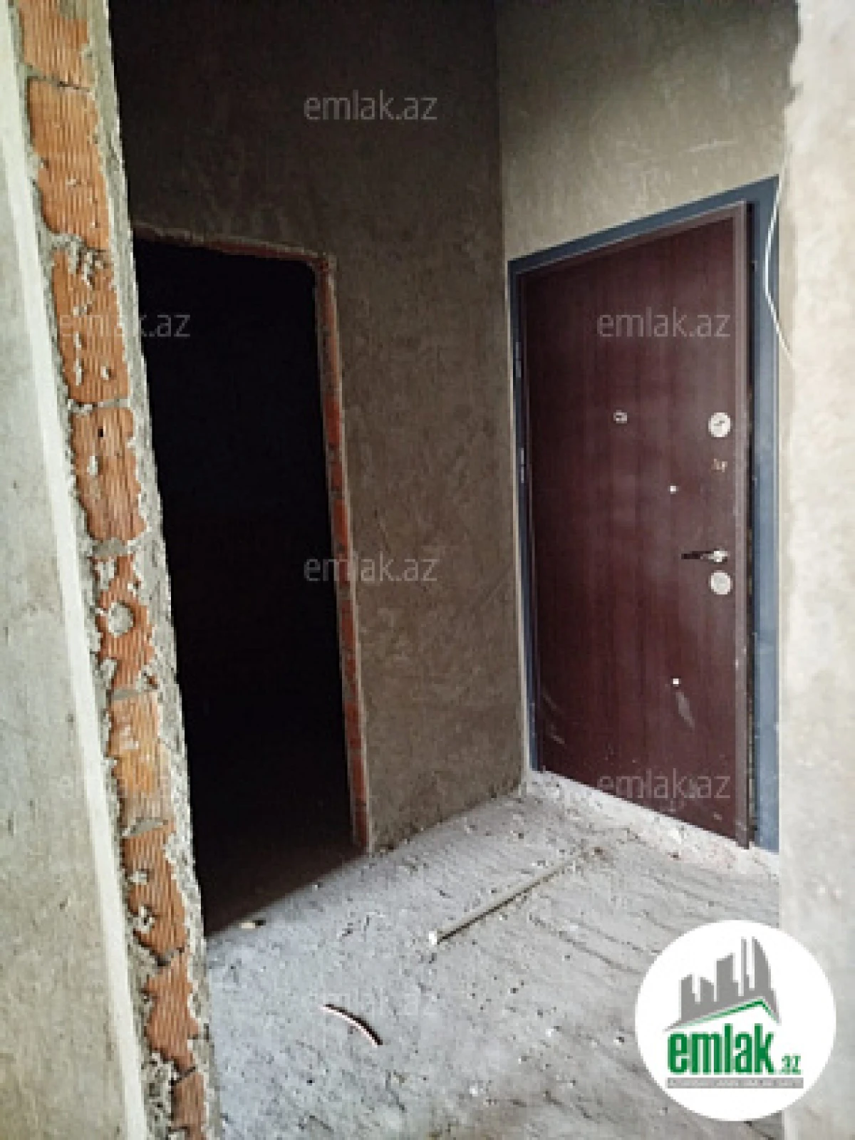 Satılır 2 otaqlı yeni tikili 55 m²