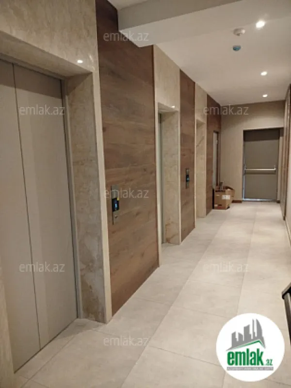Satılır 2 otaqlı yeni tikili 55 m²