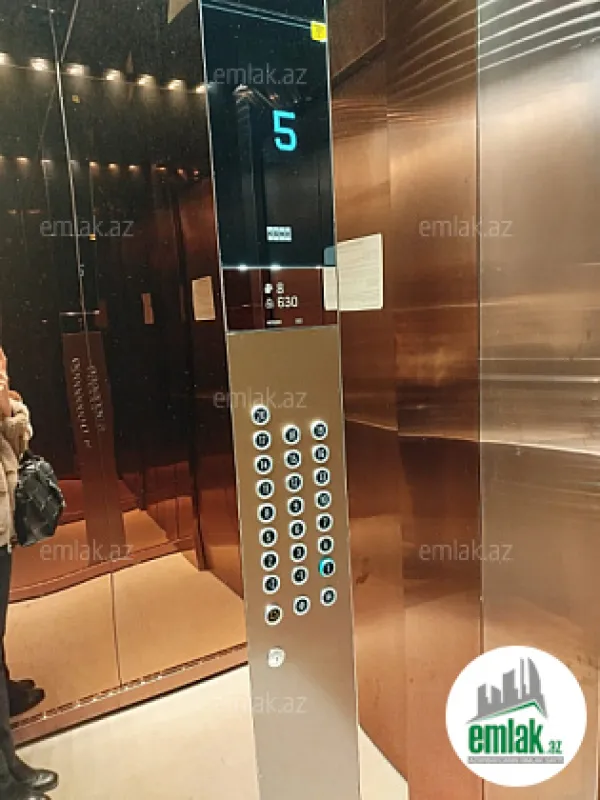 Satılır 2 otaqlı yeni tikili 55 m²