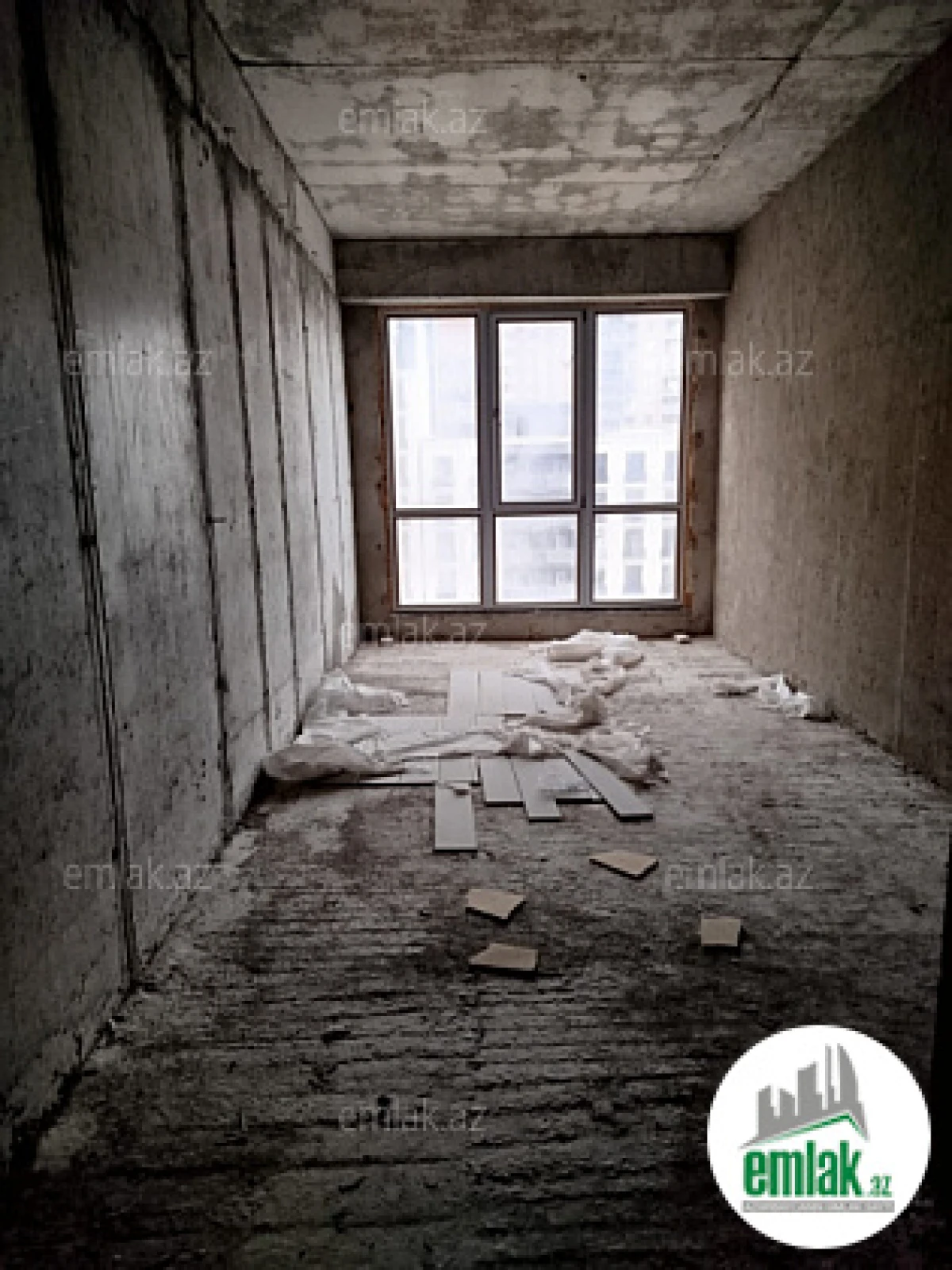 Satılır 2 otaqlı yeni tikili 55 m²