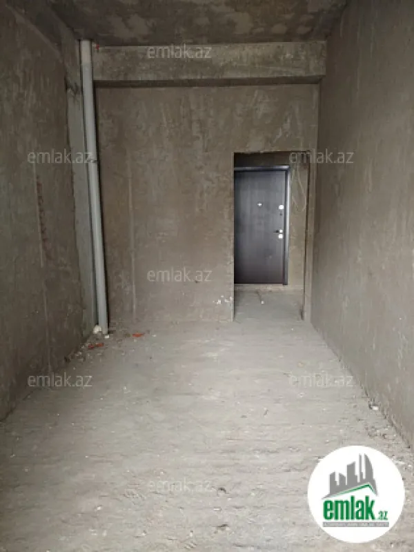 Satılır 2 otaqlı yeni tikili 55 m²