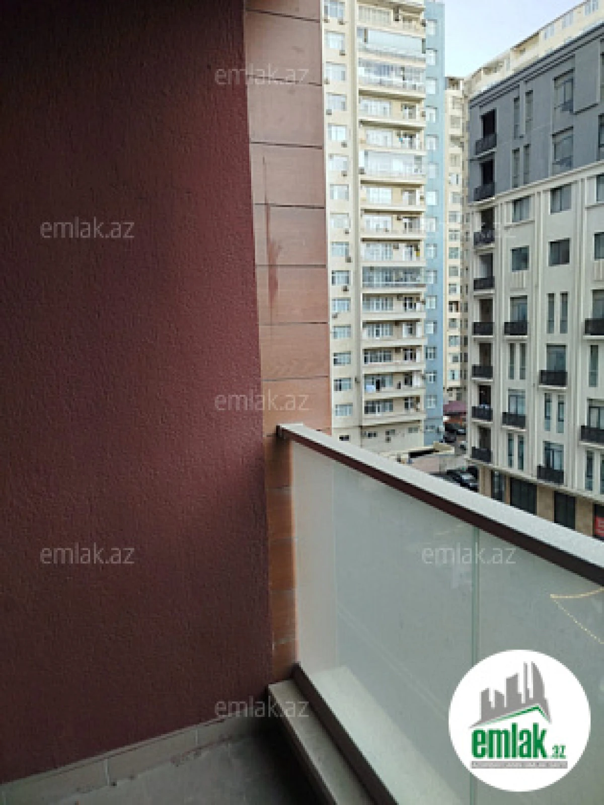 Satılır 2 otaqlı yeni tikili 55 m²