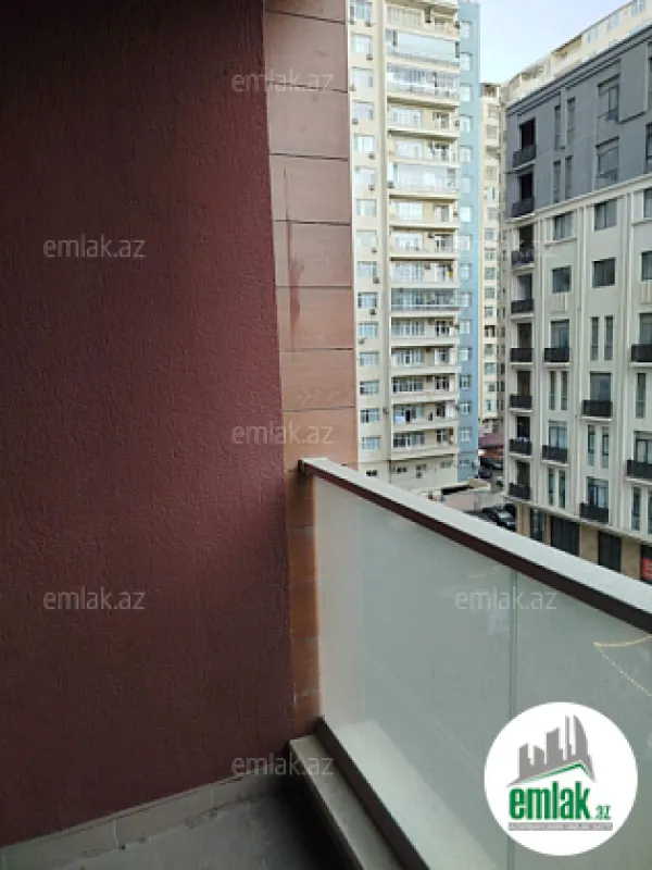 Satılır 2 otaqlı yeni tikili 55 m²