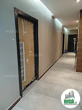 Satılır 2 otaqlı yeni tikili 55 m² — Bakı, Nizami 2 otaq 55.00 m²