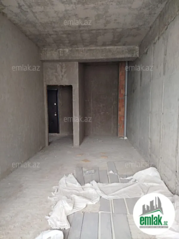 Satılır 2 otaqlı yeni tikili 55 m²