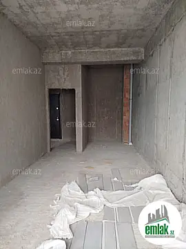 Satılır 2 otaqlı yeni tikili 55 m²