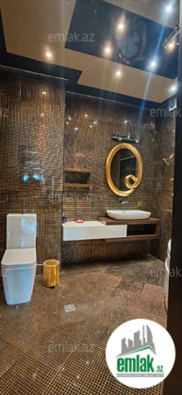 Satılır 4 otaqlı yeni tikili 180 m²