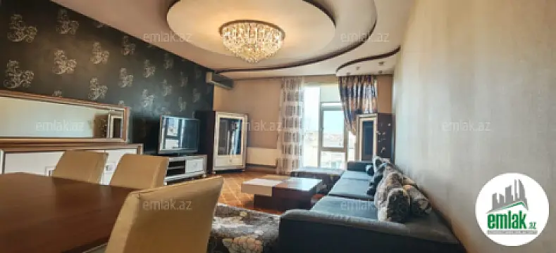 Satılır 4 otaqlı yeni tikili 180 m² — Bakı, Yasamal qəs. 4 otaq 180.00 m²