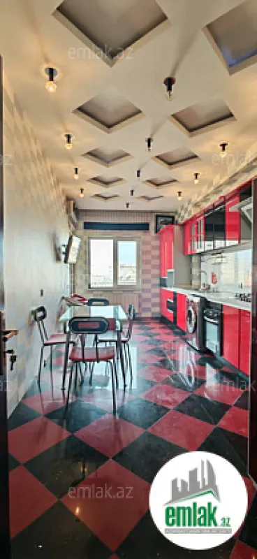 Satılır 4 otaqlı yeni tikili 180 m²