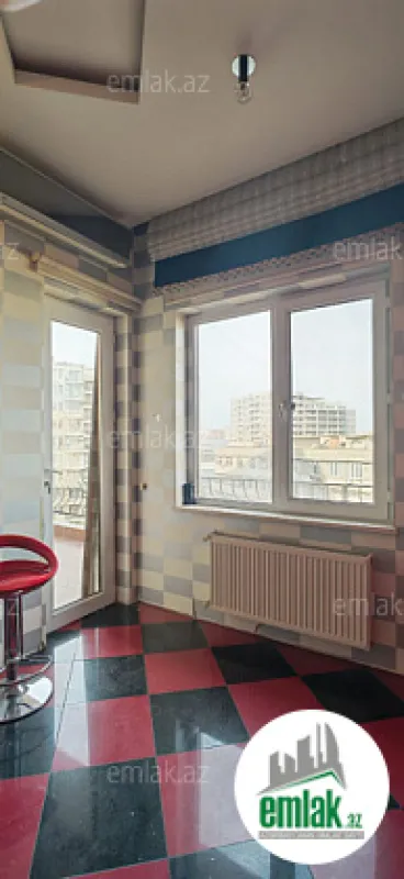 Satılır 4 otaqlı yeni tikili 180 m²