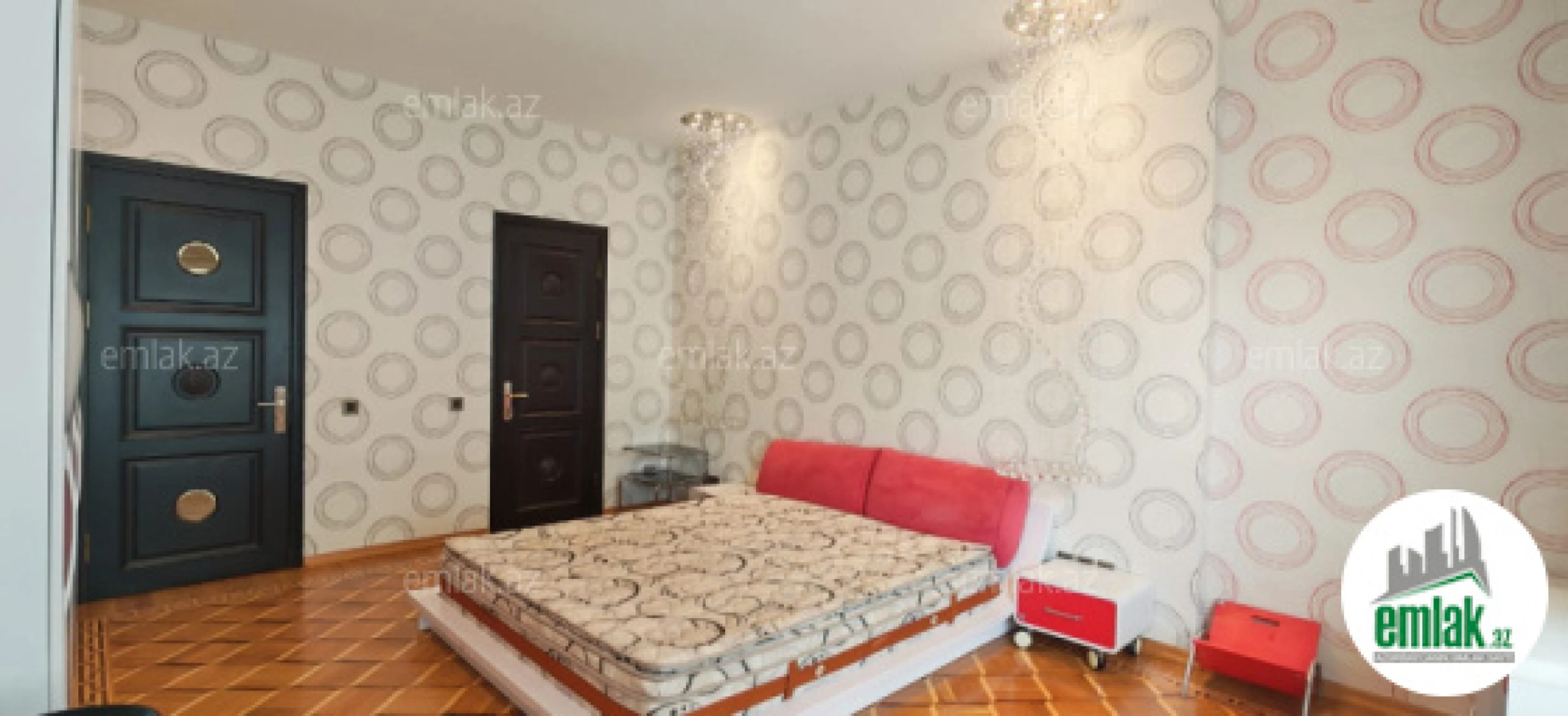 Satılır 4 otaqlı yeni tikili 180 m²
