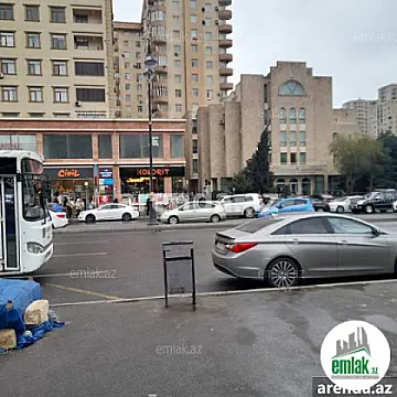 Satılır 3 otaqlı yeni tikili 105 m² — Bakı, 8-ci kilometr 3 otaq 105.00 m²