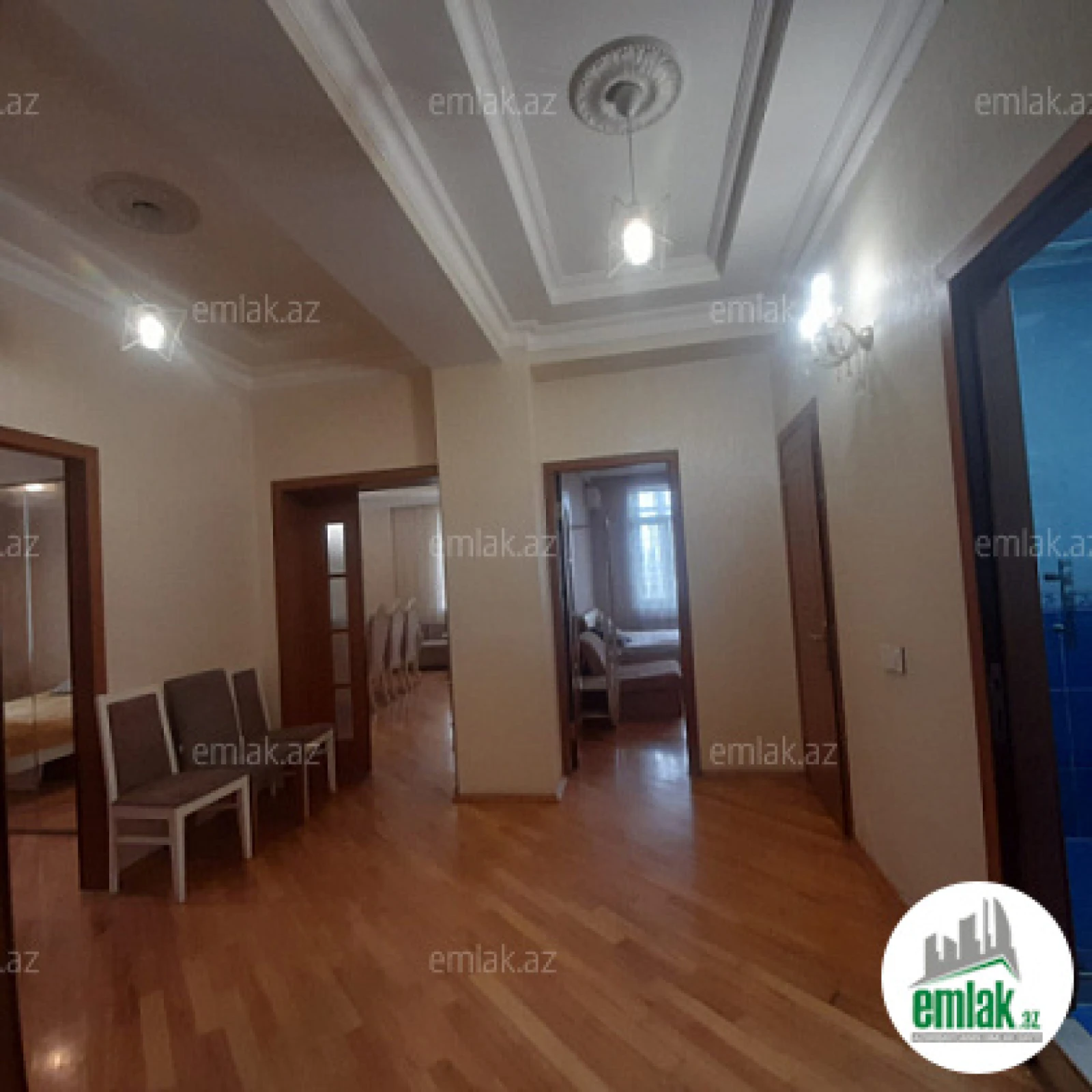 Satılır 3 otaqlı yeni tikili 105 m²